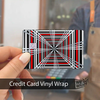 Tesla Plaid Performance Mode | NFC Key Card Wrap