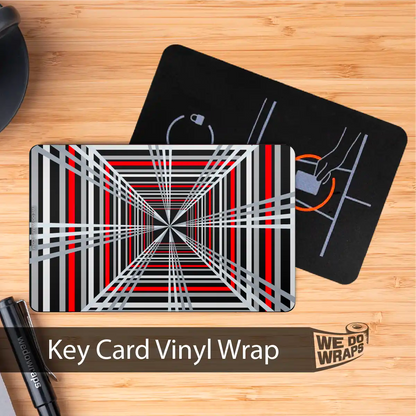 Tesla Plaid Performance Mode | NFC Key Card Wrap