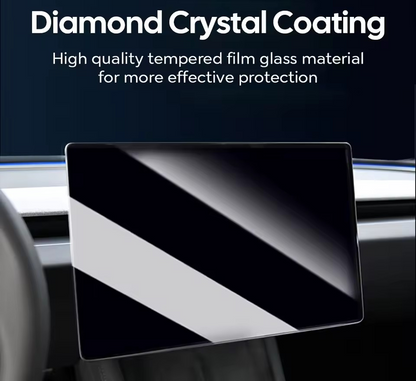 Premium Screen Protector Set | Tesla Model 3 Highland & Model Y Juniper