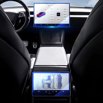 Premium Screen Protector Set | Tesla Model 3 Highland & Model Y Juniper