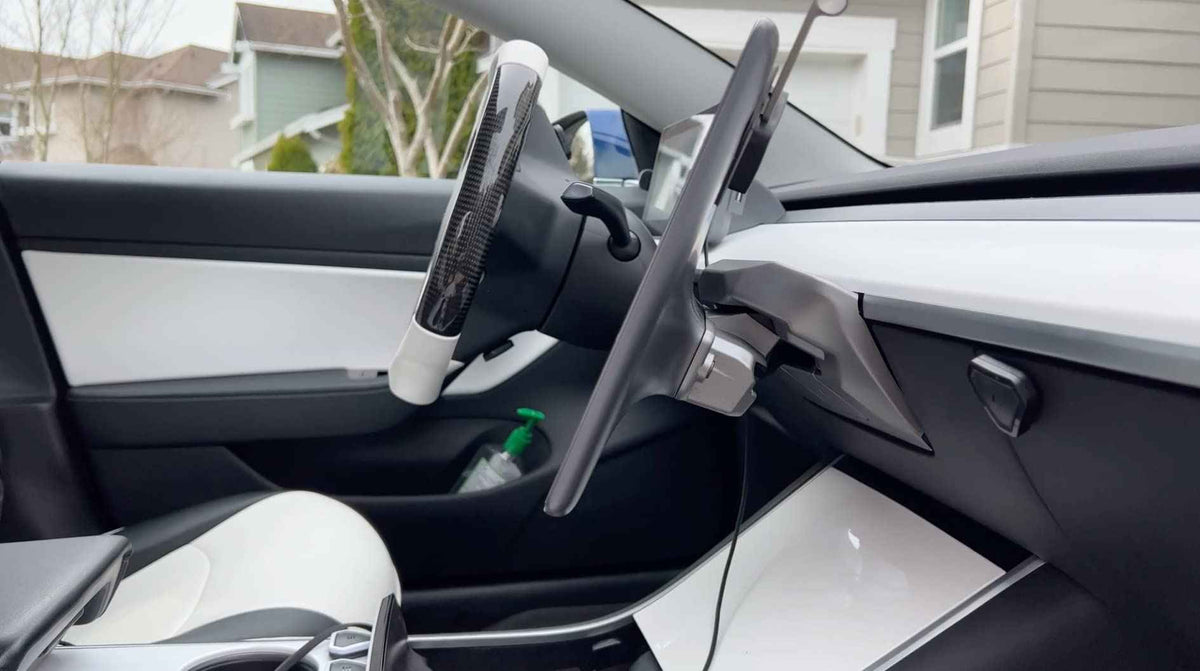 Screen Swivel (Gen 2) | Tesla Model 3 & Model Y