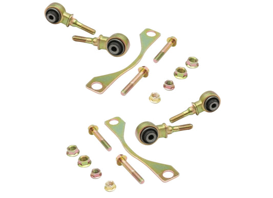 TRUHART Front Control Arm Bushings 92-00 HONDA CIVIC / 94-01 ACURA INTEGRA