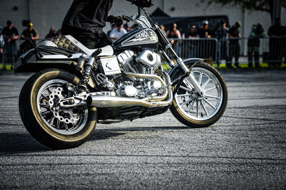 Dyna Standard Exhaust