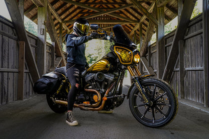 Dyna Standard Exhaust