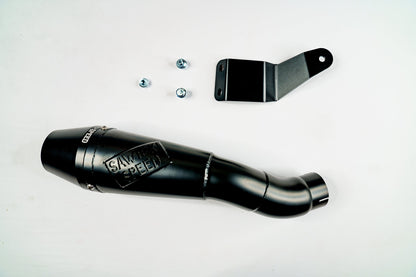 Indian FTR 1200 Slip-On Exhaust