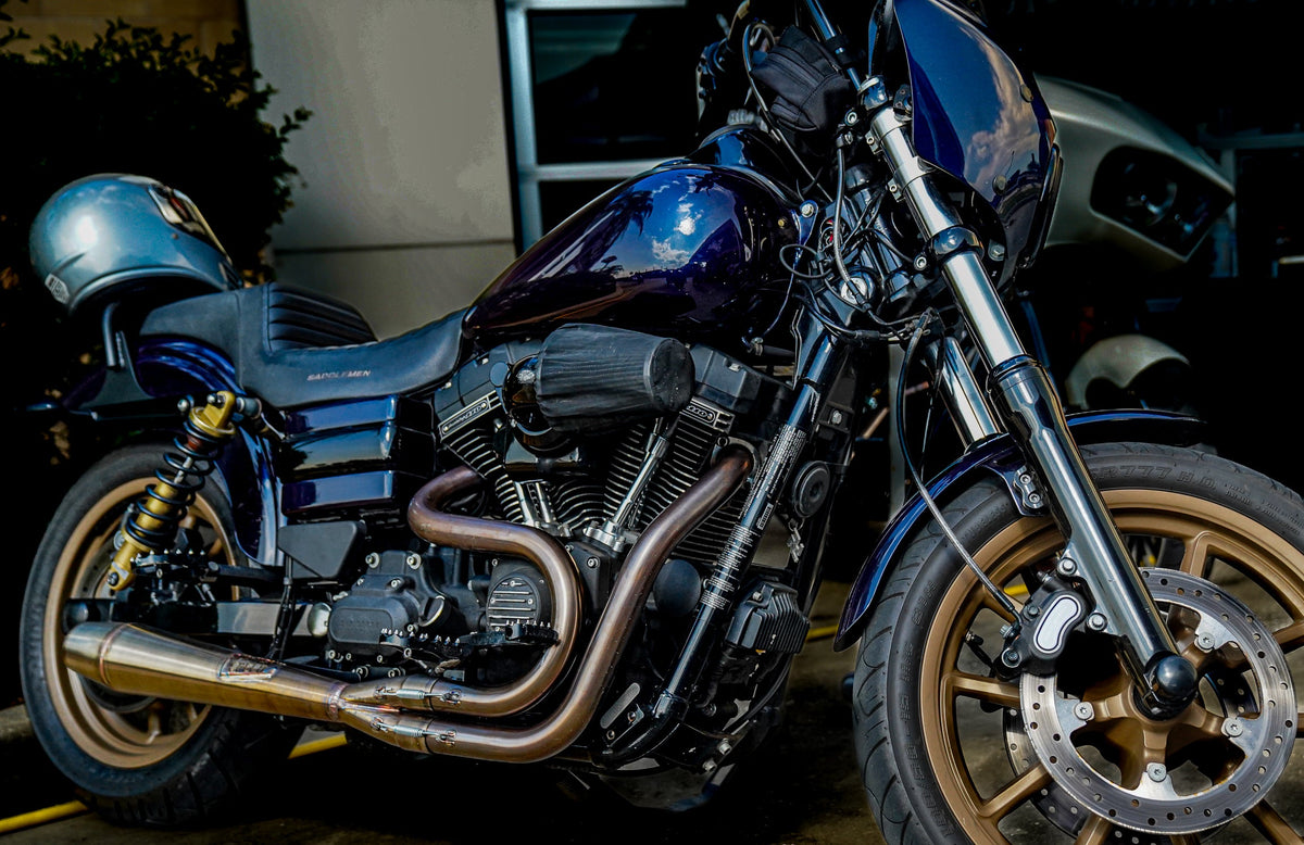 Dyna Standard Exhaust