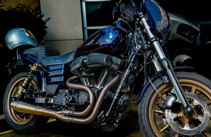 Dyna Standard Exhaust