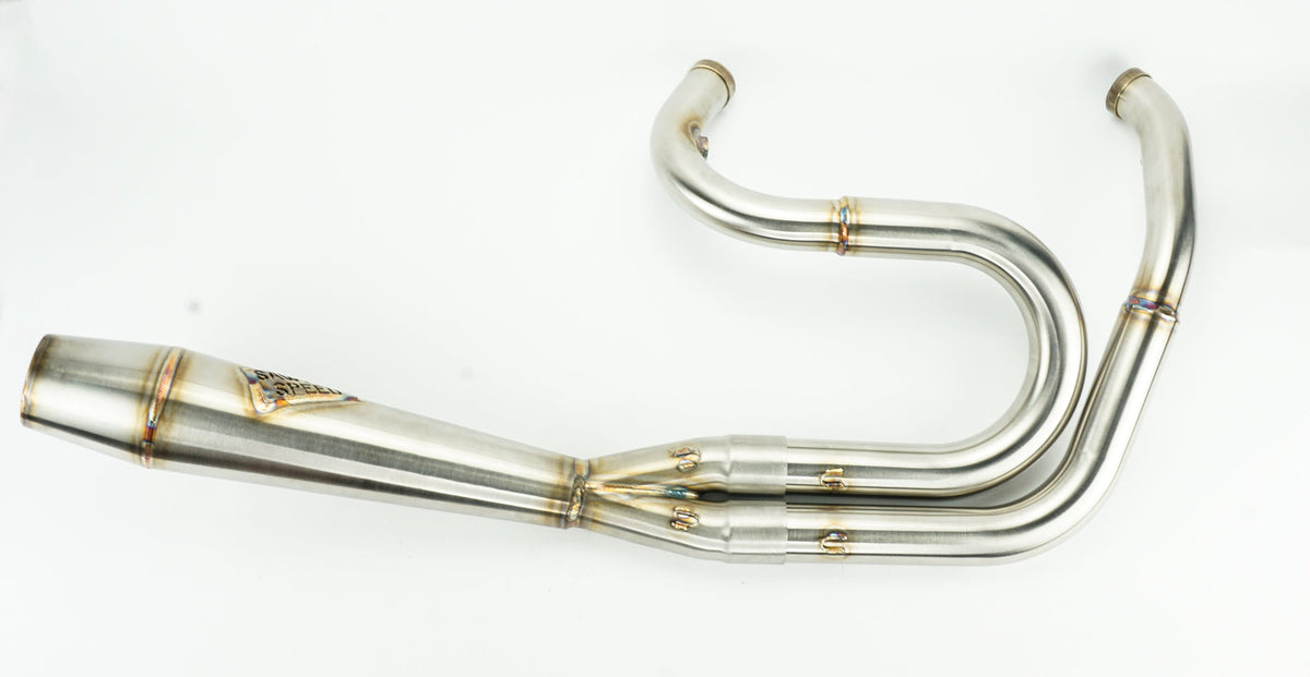 Dyna "Big Inch" Exhaust