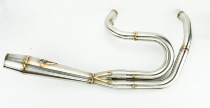 Dyna "Big Inch" Exhaust