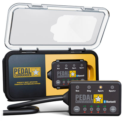 Pedal Commander for Porsche Macan