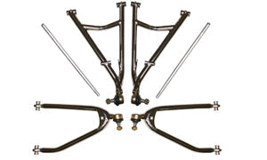 Suzuki Z400 DC-4  A-Arm Kit