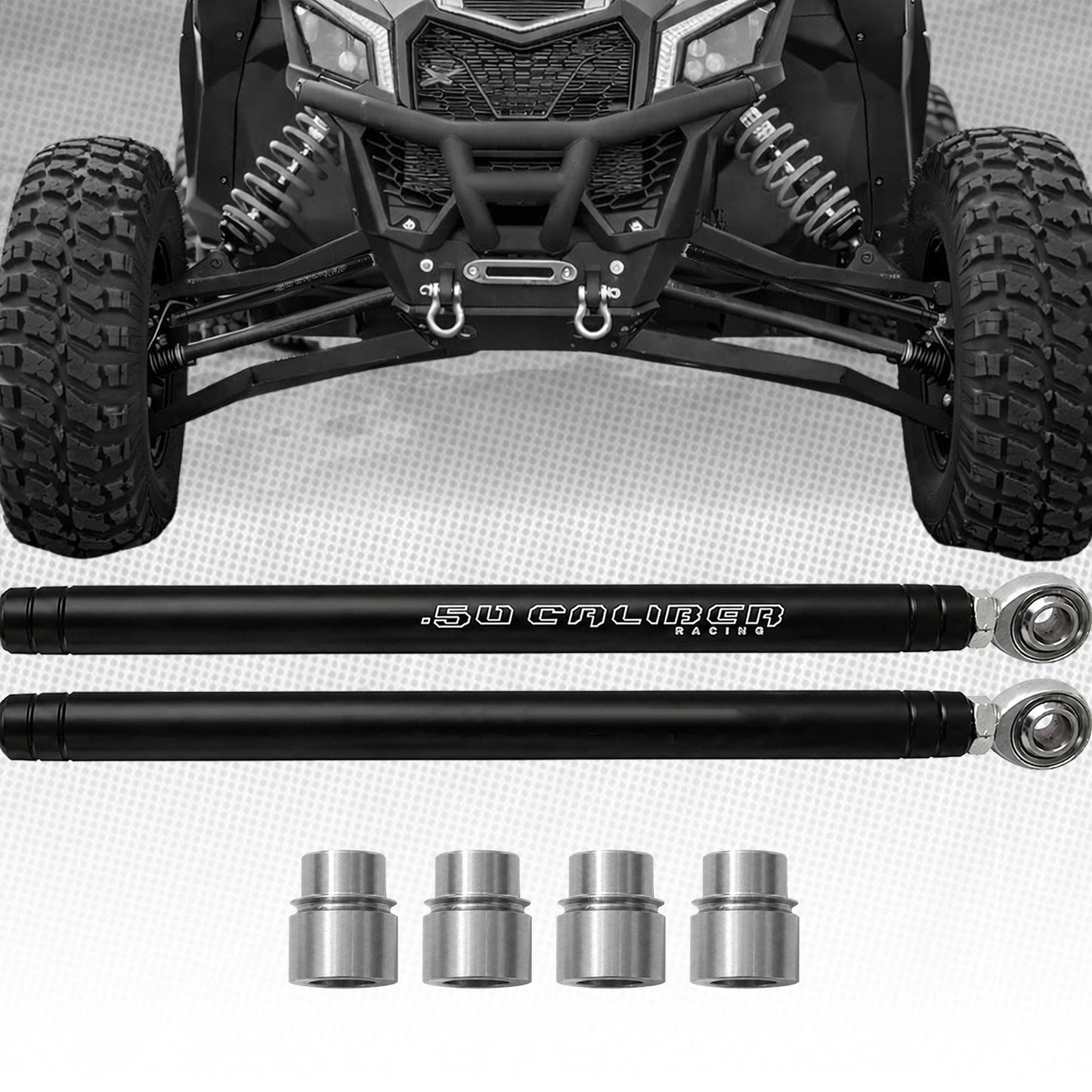 Can-Am Maverick X3 Heavy Duty Tie Rod Set