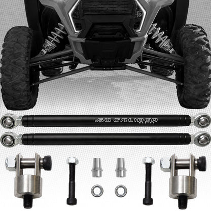 RZR XP1000 Tie Rod Set 2015-2017.5 Heavy Duty