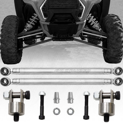 RZR XP1000 Tie Rod Set 2015-2017.5 Heavy Duty
