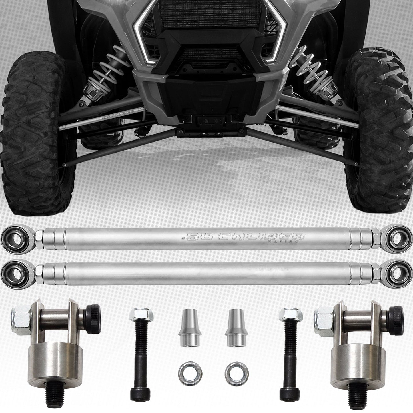RZR XP900 Tie Rod Set Heavy Duty