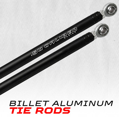 Arctic Cat Wildcat Heavy Duty Tie Rod Set