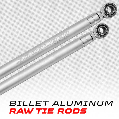 RZR XP900 Tie Rod Set Heavy Duty