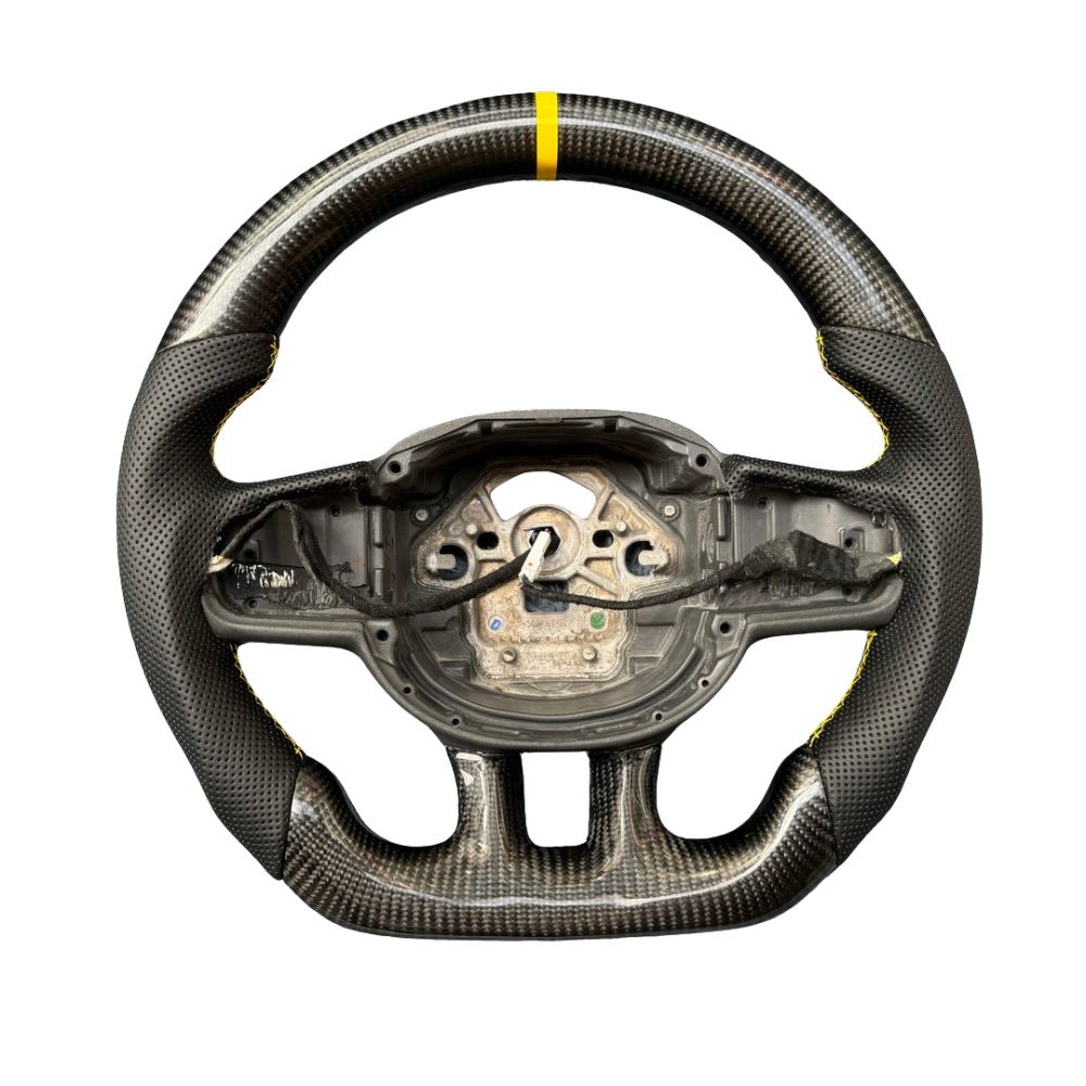 2019-2026 Volvo XC90 XC60 V90 S90 V60 S60  Custom Steering Wheel by Exclusive Steering