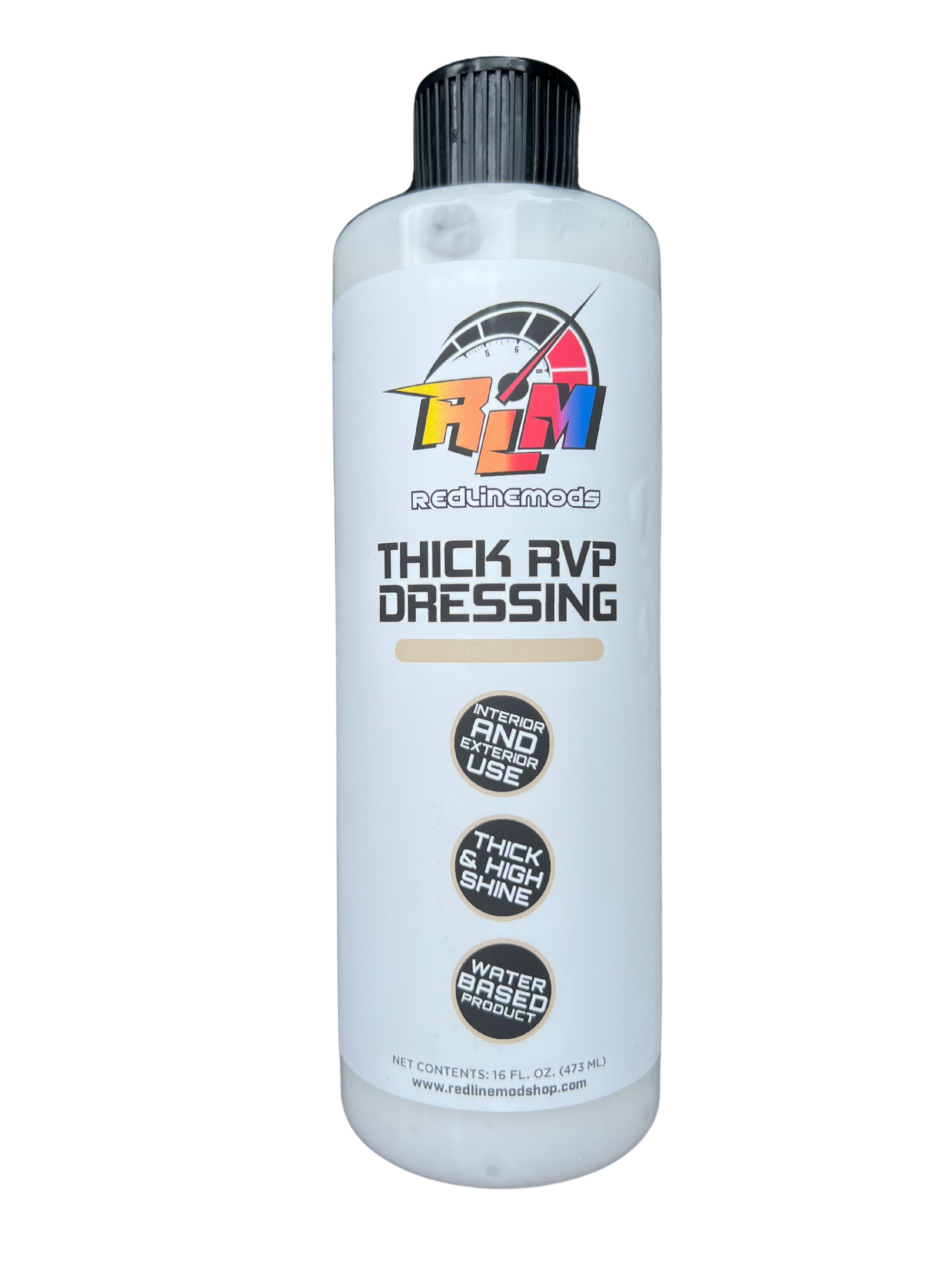 Tire Dresser/Shine – Racing Precision Motorsports