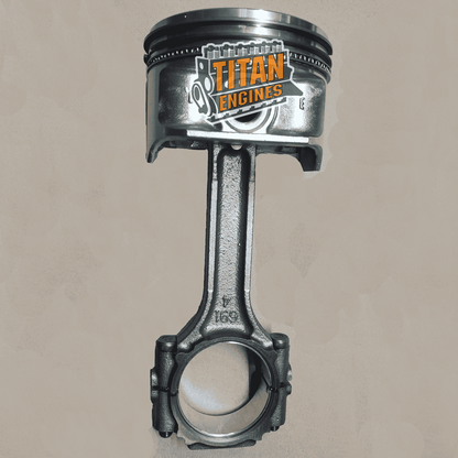 Titan Rotating Assembly for 2.5L/150 Jeeps 1983-2002