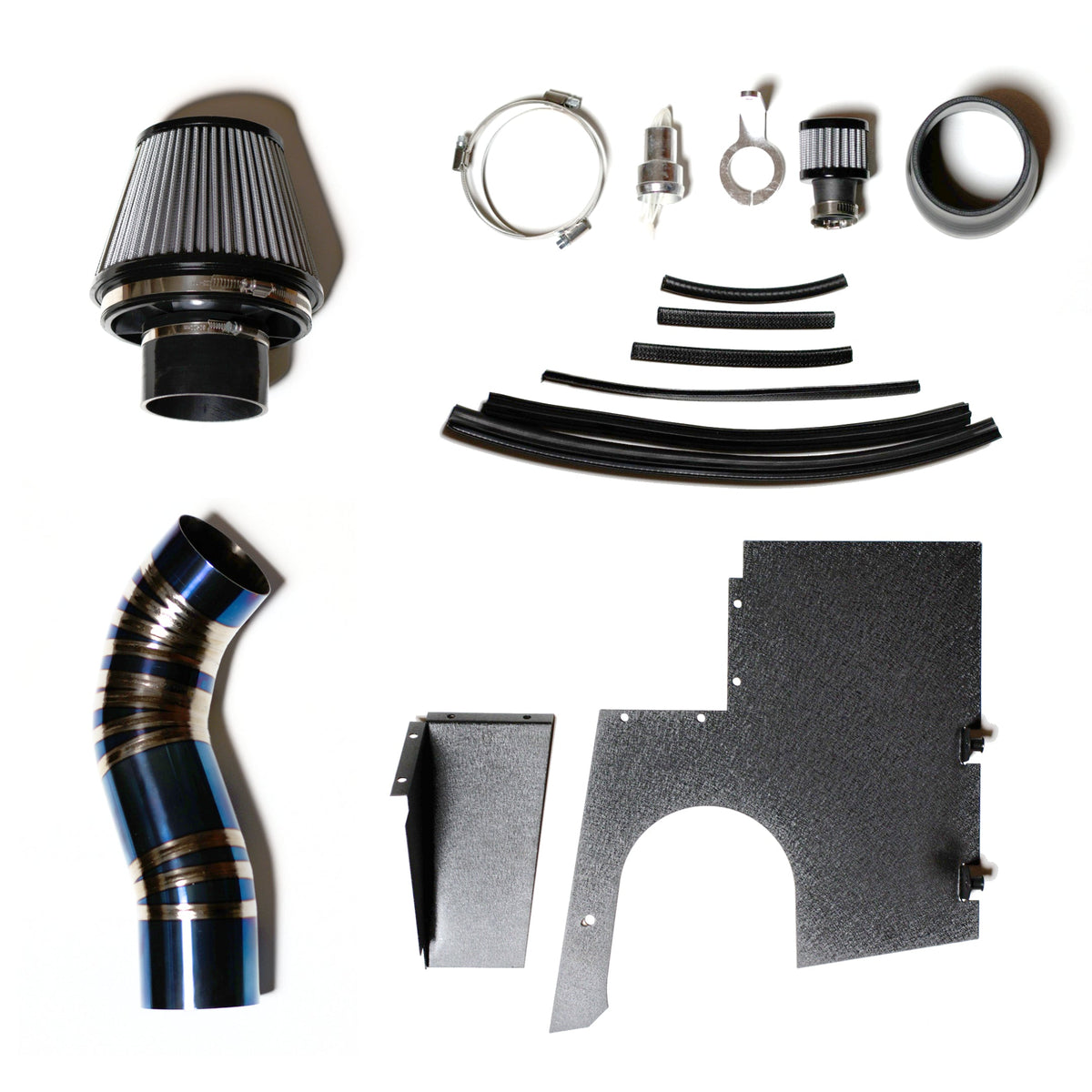 Cold Air Intake Kit 3.5" for Audi S4/S5 (2009–2015), Q5/SQ5 (2010–2017) – B8/B8.5 3.0T & 3.2L V6 – Unicorn Power System