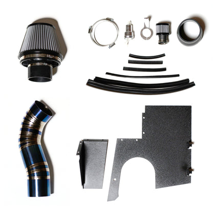 Cold Air Intake Kit 3.5" for Audi S4/S5 (2009–2015), Q5/SQ5 (2010–2017) – B8/B8.5 3.0T & 3.2L V6 – Unicorn Power System