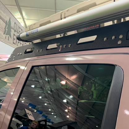 Nissan Titan Roof Rack