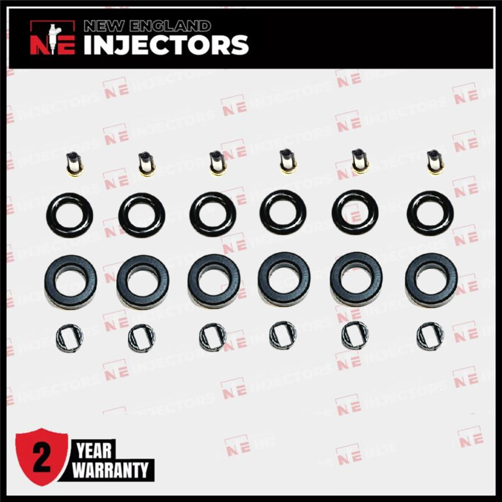 Fuel Injector Rebuild Kit DENSO 23250-31100 Fits Toyota 4.0L V6