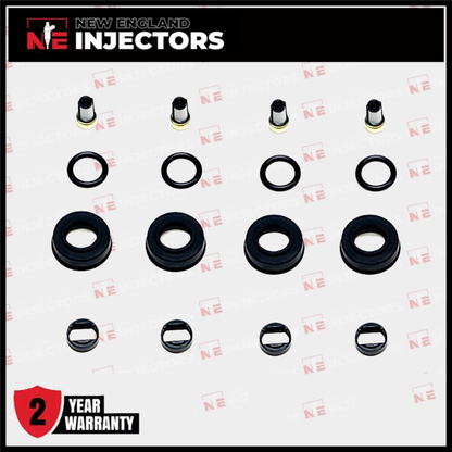 Fuel Injector Rebuild Kit DENSO 23250-37021 Fits Toyota 1.8L l4 2010-2017