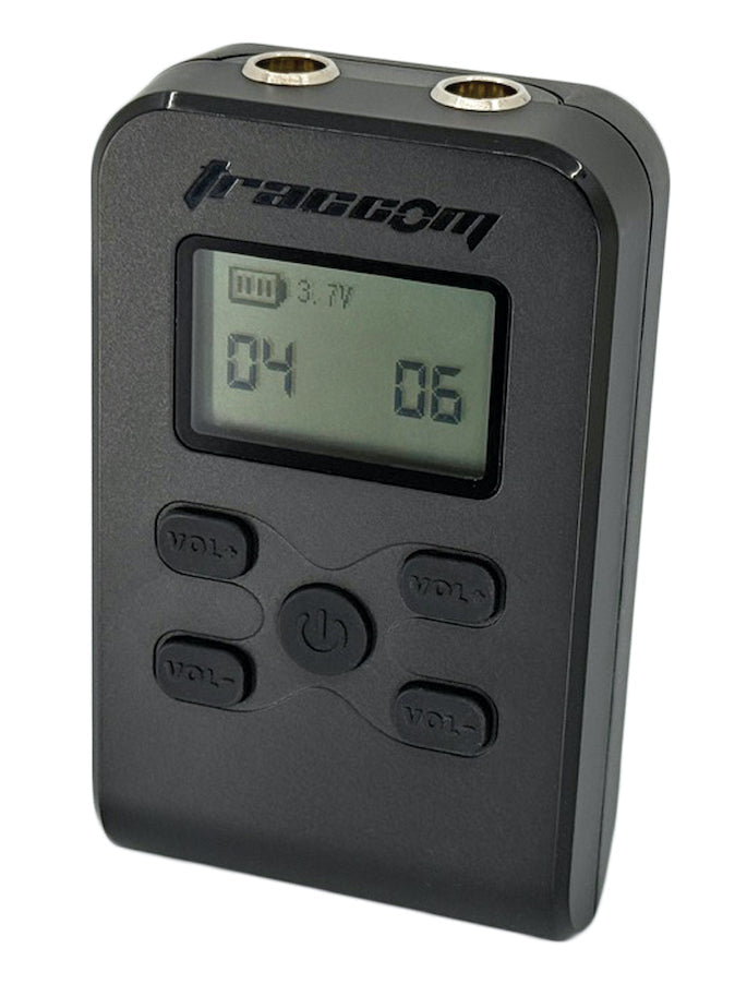 Trac-Com Intercom V4 Base Unit