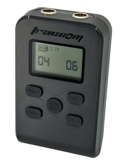 Trac-Com Intercom V4 Base Unit