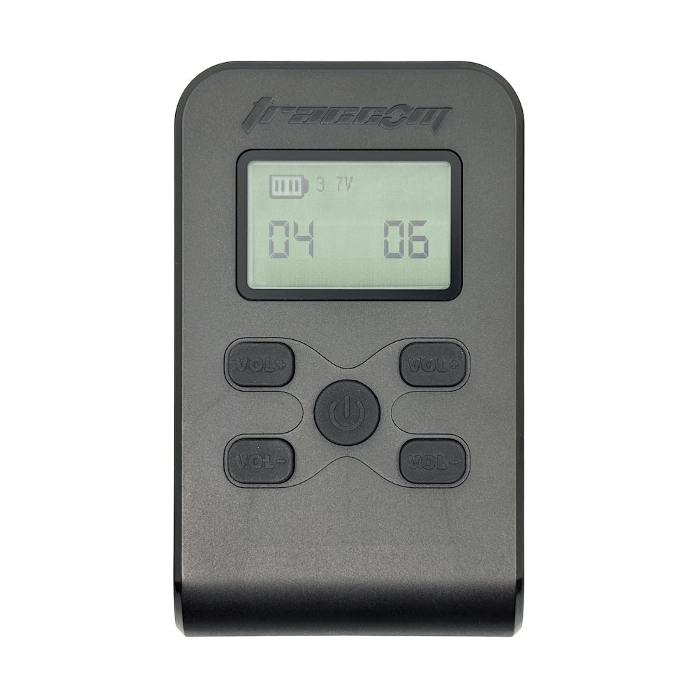 Trac-Com V4 Dual Headset Intercom System