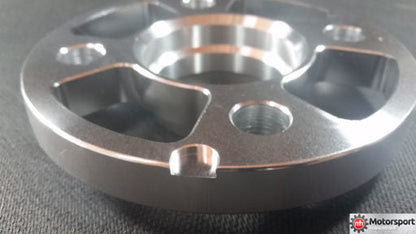 10mm Traklite 5x120 72.6cb Spacers
