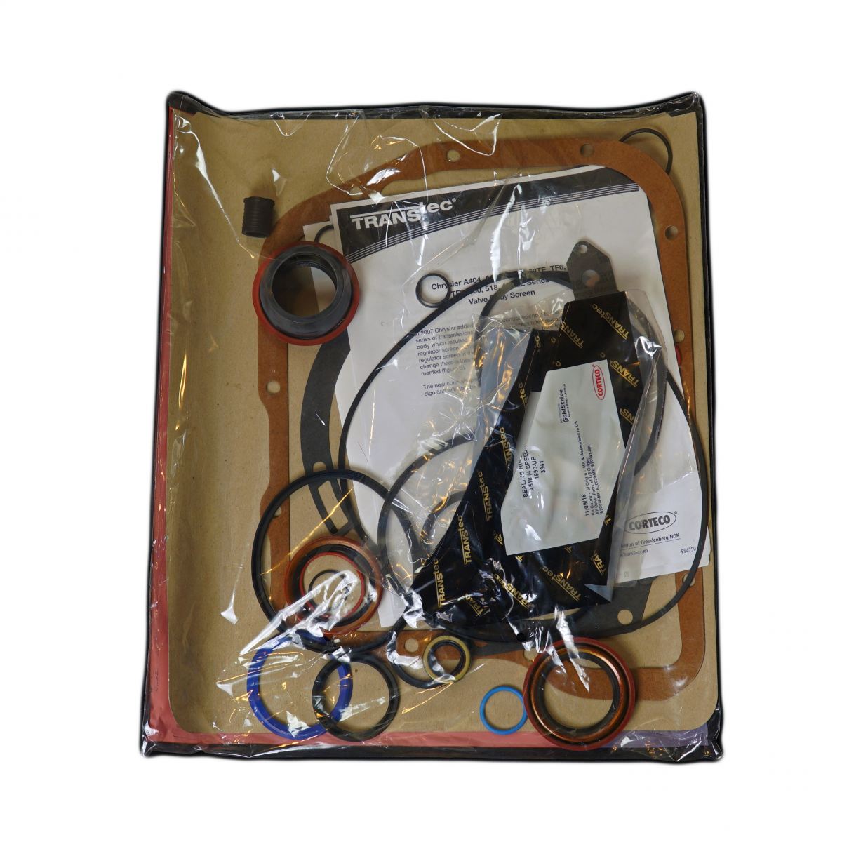 Power Driven 47RE Transmission Overhaul Gasket Kit