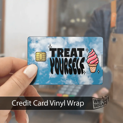 Treat Yourself | NFC Key Card Wrap