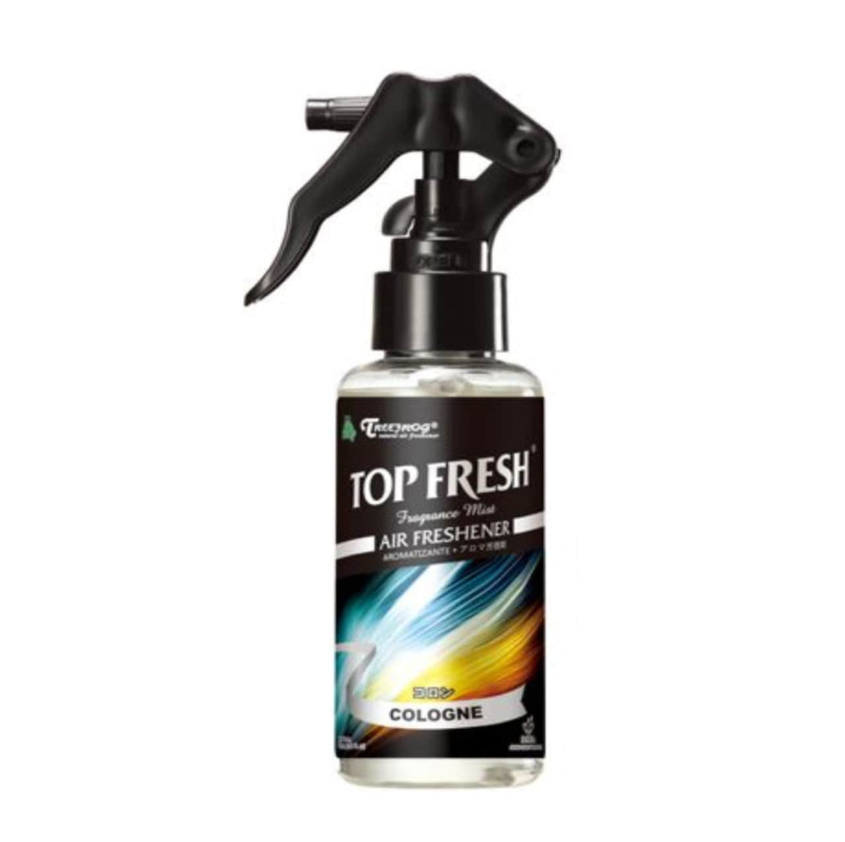18 Count-Top Fresh Fragrance Mist Spray