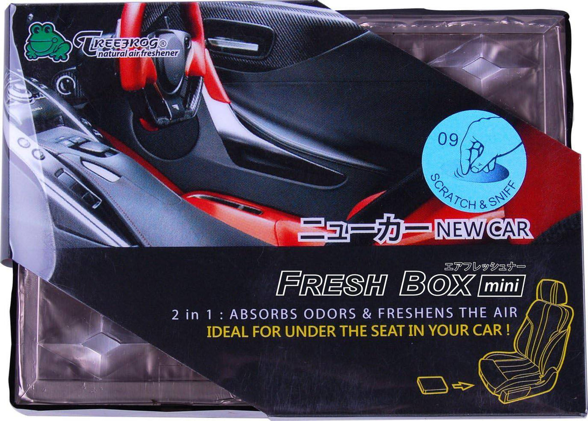 24 Count - Freshbox Mini