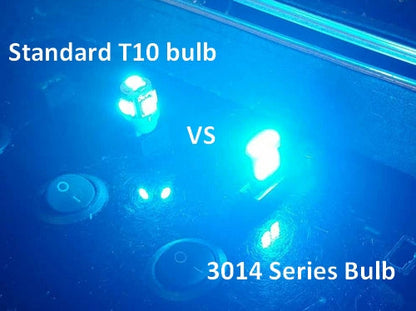 2010-2023 Lexus GX460 Super Bright LED interior light kit 3014 Series