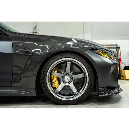 Carbon Fiber Front Vented Fenders for BMW G80 M3 G82 G83 M4