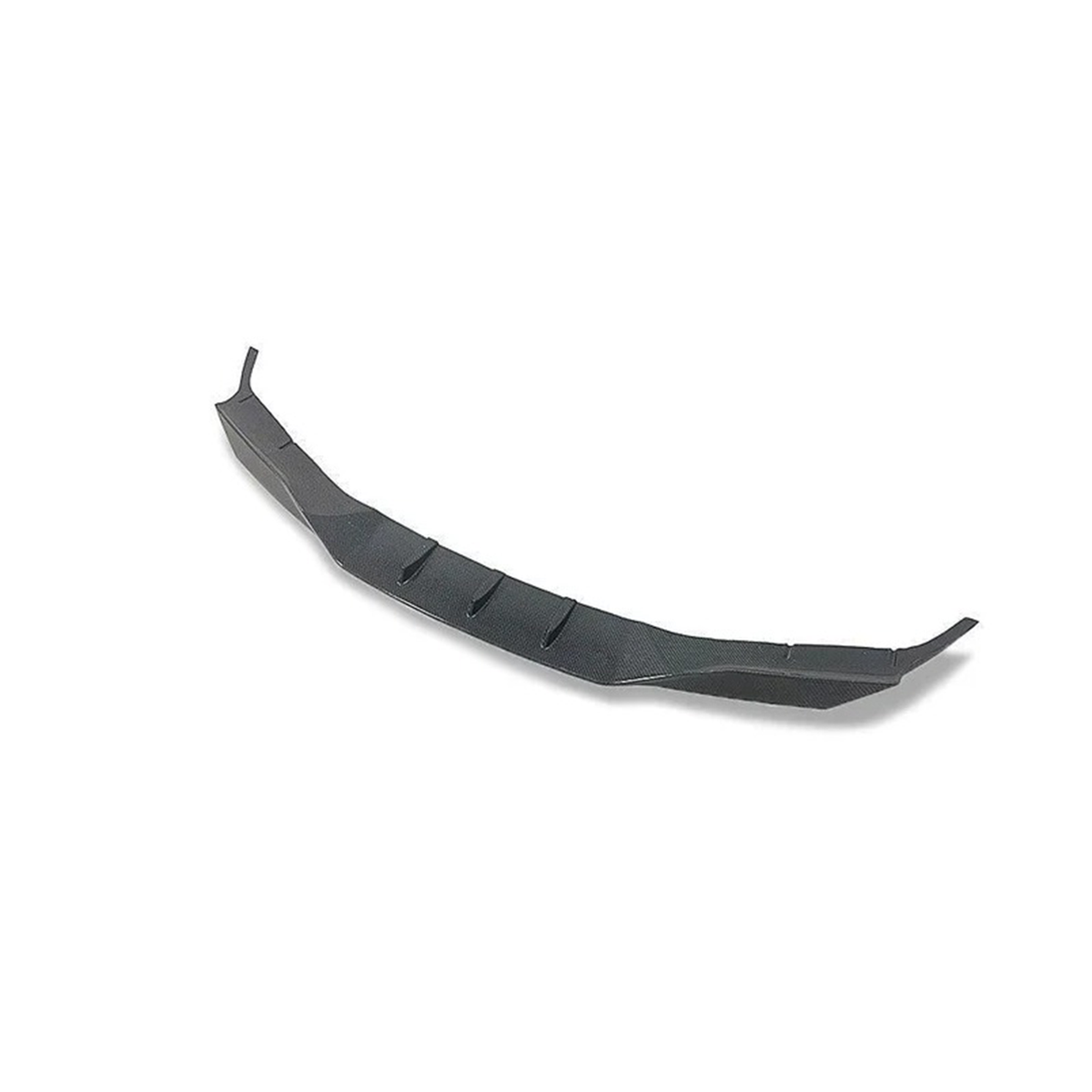 Aggressive M Style Carbon Fiber Front Lip for BMW F90 M5