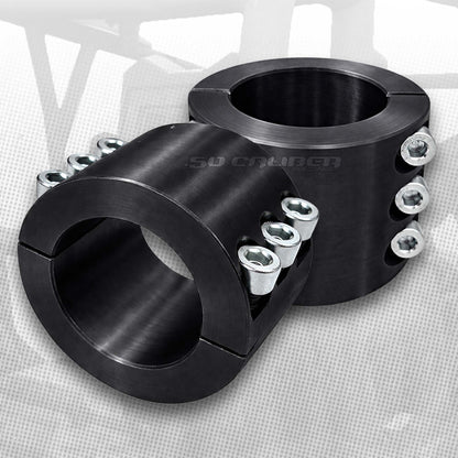 Split Collar Tube Clamp for 2" OD Roll Bar