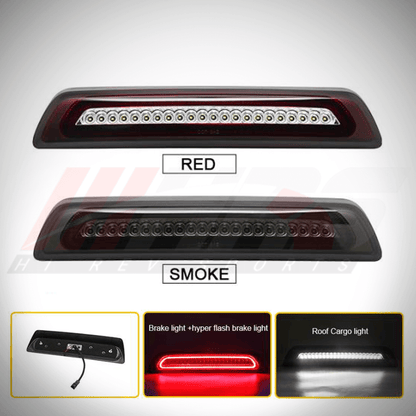 HRS 2014-21 Toyota Tundra LED 3rd Brake Light