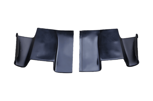 Infiniti V35 G35 MaxStyle V2 Rear Diffuser (2003 - 2006)