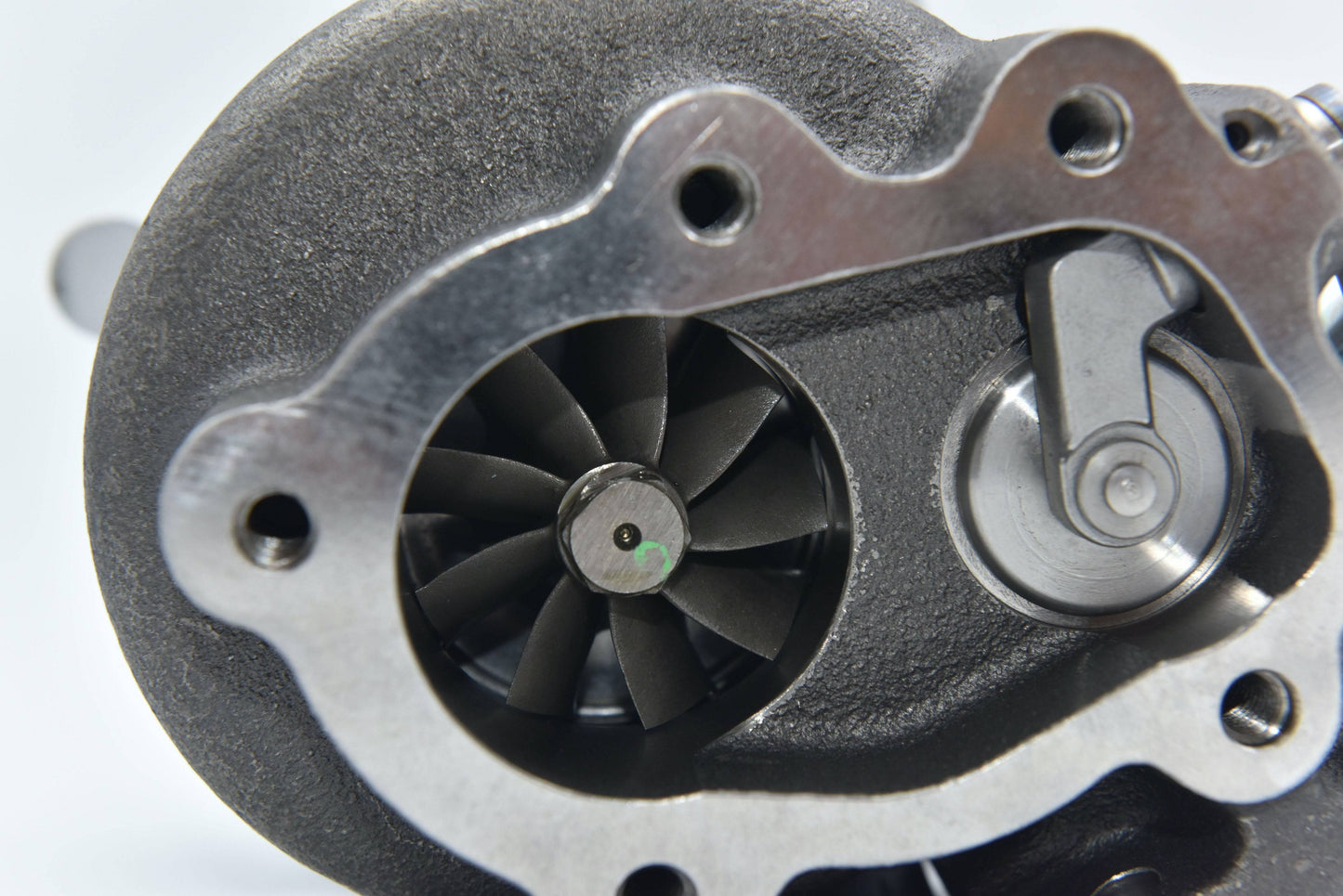 TR Subaru BRZ / Scion FRS / Toyota 86 FT86 Dual Ceramic Ball Bearing (DCBB) Turbo Kit Up to 500 WHP  (TR-TS1053)