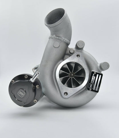 TR Subaru BRZ / Scion FRS / Toyota 86 FT86 Dual Ceramic Ball Bearing (DCBB) Turbo Kit Up to 500 WHP  (TR-TS1053)