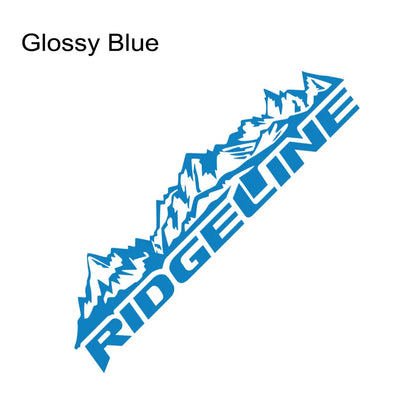 Mountain Tailgate & Body Decal for Honda Ridgeline | Full Vinyl Truck Graphics