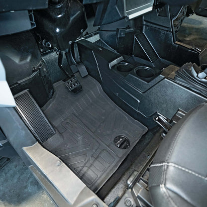 SMARTLINER Floor Liners for 2014-2026 Polaris RZR XP 1000 (2 Seater)