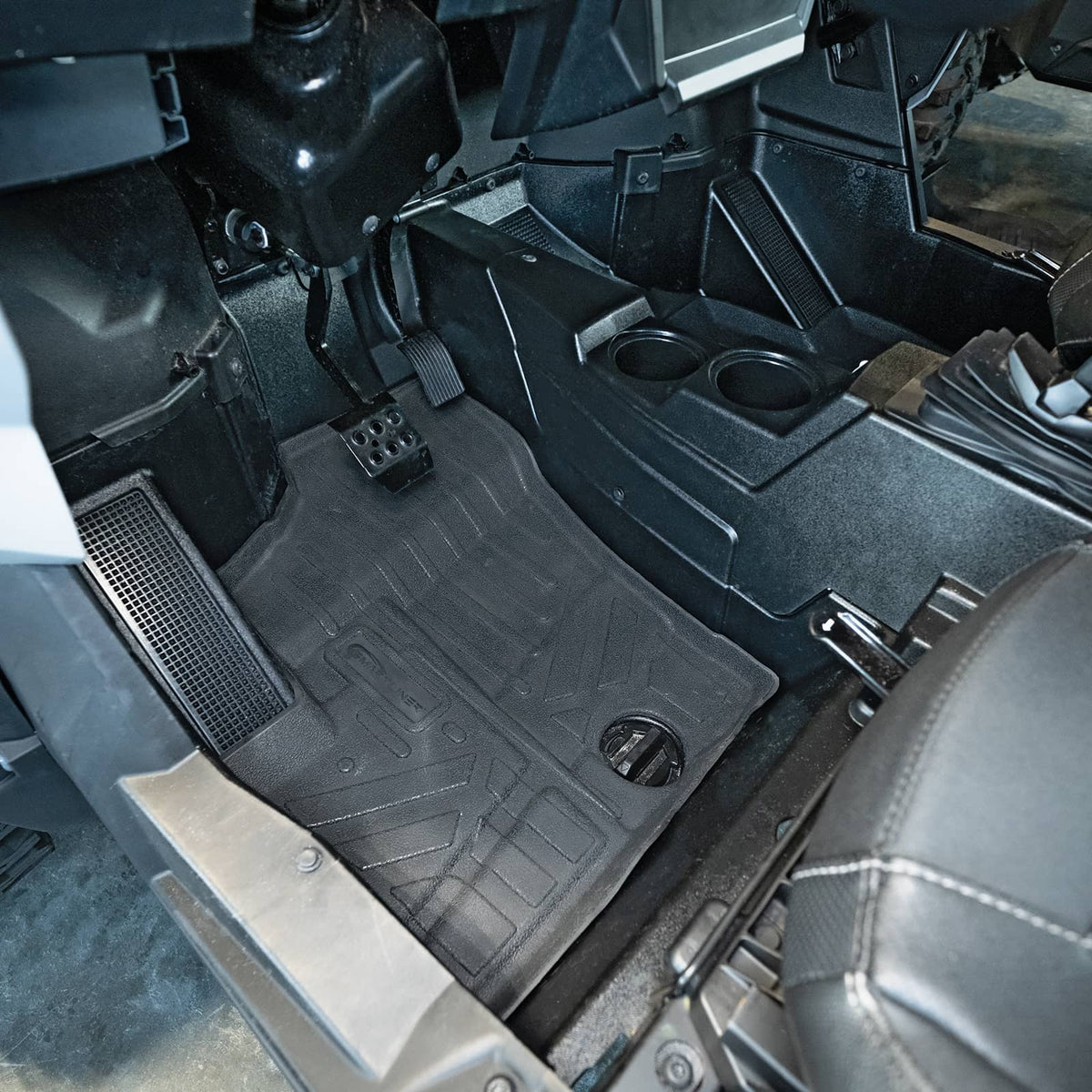 2020-2026 Polaris RZR Trail/Trail S Floor Liners|2 Seater|SMARTLINER