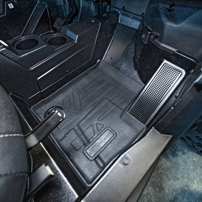 2020-2026 Polaris RZR Trail/Trail S Floor Liners|2 Seater|SMARTLINER