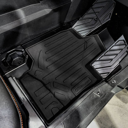 2019-2026 Can-Am Commander Floor Liners|4 Seater Models|SMARTLINER